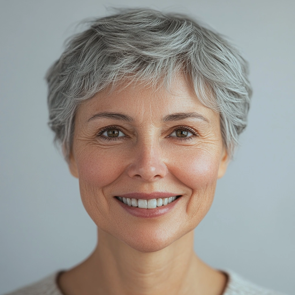 Фото клієнта - жінки похилого віку